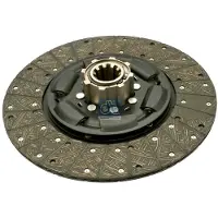DT Spare Parts Kupplungsscheibe 3.40024