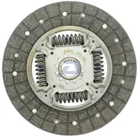 AISIN DTX-206 Kupplungsscheibe für TOYOTA HIACE IV Kasten (LXH1, RZH1, LH1) 21-Zähne