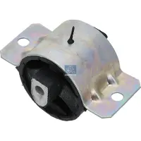 DT Spare Parts Lagerung, Motor 4.81281
