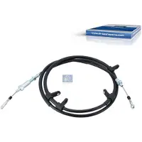 DT Spare Parts Seilzug, Feststellbremse 12.47013