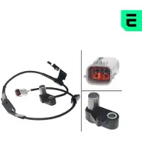 OPTIMAL ABS Sensor Raddrehzahl Vorne Links für MAZDA 626 V Hatchback (GF) 06-S224