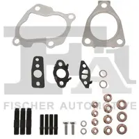 FA1 KT770310 Montagesatz Turbolader für TOYOTA HILUX III Pick-up (TGN1, GGN2, GGN1, KUN2, KUN1) HILUX VI Pick-up (N1) HIACE IV Kasten Hiace IV Bus