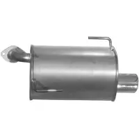 VEGAZ Endschalldämpfer SUBARU SAS-55 44300SC222,44300SC000,44300SC100 Endtopf,Auspuff Endtopf,Nachschalldämpfer,ESD 44300SC101,44300SC142