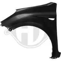 Diederichs Kotflügel [Hersteller-Nr. 6806007] für Hyundai