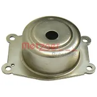 METZGER Lagerung, Motor [Hersteller-Nr. 8053650] für Opel