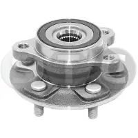 STC Radlagersatz T490467