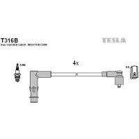 Tesla Zündleitungssatz T316B