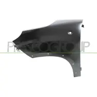 PRASCO Kotflügel ft0403024 vorne links für Fiat