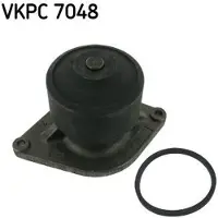 Skf Kühlmittelpumpe Wasserpumpe für VOLVO FH16 VKPC 7048