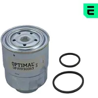 OPTIMAL Kraftstofffilter OP-FFF30063 für TOYOTA AURIS (NRE15, ZZE15, ADE15, ZRE15, NDE15) Anschraubfilter