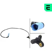 OPTIMAL ABS Sensor Raddrehzahl Hinten Rechts für BMW Z4 Roadster (E85) 06-S390