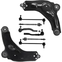 RIDEX 772S1136 Querlenker Reparatursatz für OPEL Vivaro A Kastenwagen (X83) Vorne Links Vorne Rechts