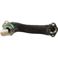 MAPCO 139018 Turbo Ladeluftschlauch für FORD Fiesta Mk6 Schrägheck (JA8, JR8) Fiesta Mk5 Schrägheck (JH1, JD1, JH3, JD3) FOCUS III für CITROËN