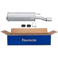 Hella Endschalldämpfer Easy2Fit PARTNERED with Faurecia 8LD 366 032-591