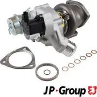 JP GROUP Lader, Aufladung 3117405400 für Peugeot