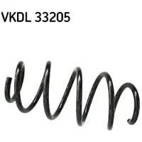 Skf Fahrwerksfeder VKDL 33205