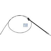 DT Spare Parts Seilzug Feststellbremse vorne 1.867 mm DT SPARE PARTS für u.a. MB SPRINTER