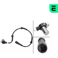 OPTIMAL ABS Sensor Raddrehzahl für RENAULT TWINGO I (C06) 06-S134