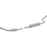Hella Katalysator Easy2Fit PARTNERED with Faurecia 8LE 366 054-391