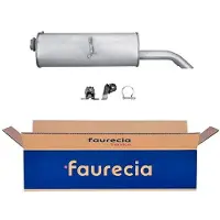 Hella Endschalldämpfer Easy2Fit PARTNERED with Faurecia 8LD 366 032-171