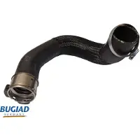 BUGIAD 82346 Turbo Ladeluftschlauch für FIAT FIORINO Kasten/Kombi (225) Fiorino MPV (225)