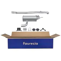 Hella Endschalldämpfer Easy2Fit PARTNERED with Faurecia 8LD 366 036-371