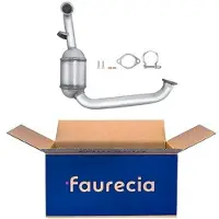 Hella Katalysator Easy2Fit PARTNERED with Faurecia 8LE 366 051-661