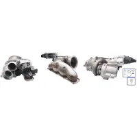 ELSTOCK Lader, Aufladung OE REMAN 91-0994