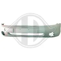 Diederichs Stoßfänger HD Priority Parts 1426050