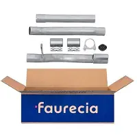 Hella Abgasrohr Easy2Fit PARTNERED with Faurecia 8LA 366 004-151