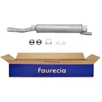 Hella Endschalldämpfer [Hersteller-Nr. 8LD366026-861] für BMW