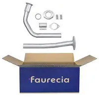 Hella Abgasrohr Easy2Fit PARTNERED with Faurecia 8LA 366 006-461