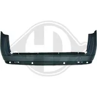 Diederichs Stoßfänger HD Priority Parts 3486158
