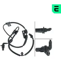 OPTIMAL Sensor, Raddrehzahl 06-S631