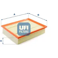 Ufi Luftfilter 27.753.00