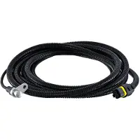 Hella Sensor Raddrehzahl 2-polig Induktivsensor 3.555 mm Kabel für u.a. MAN TGS