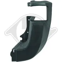 Diederichs Stoßfänger HD Priority Parts 1457057