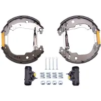 Hella Bremsbackensatz Shoe Kit Pro 8DB 355 005-001