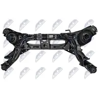 NTY Achsträger ZRZ-MZ-005 Hinten für MAZDA 6 Station Wagon (GY)