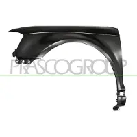 PRASCO Kotflügel Premium ad3223014 vorne links für Audi