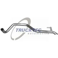 TRUCKTEC AUTOMOTIVE Abgasrohr [Hersteller-Nr. 02.39.085] für Mercedes-Benz