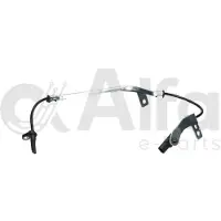 Alfa e-Parts ABS Sensor Raddrehzahl Hinten Links für SUBARU Legacy IV Kombi (BP) AF00857