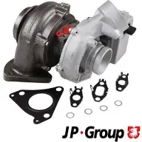 JP GROUP Lader, Aufladung 1317407300 für Mercedes