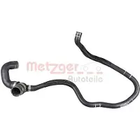 METZGER Autoteile Kühlerschlauch [Hersteller-Nr. 2420923] für Opel, Vauxhall