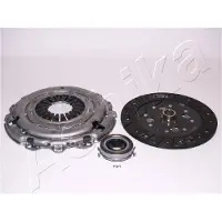 Japanparts Kupplungssatz Kupplung für SUBARU FORESTER (SG) KF-721