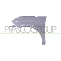 PRASCO Kotflügel pg5243024 vorne links für Peugeot