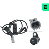 OPTIMAL ABS Sensor Raddrehzahl Hinten Links für TOYOTA HILUX III Pick-up (TGN1, GGN2, GGN1, KUN2, KUN1) 06-S905