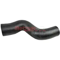 METZGER Autoteile Ladeluftschlauch [Hersteller-Nr. 2400376] für Ford