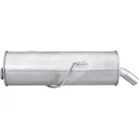 Hella Endschalldämpfer [Hersteller-Nr. 8LD366032-181] für Peugeot