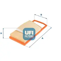 Ufi Luftfilter 30.795.00